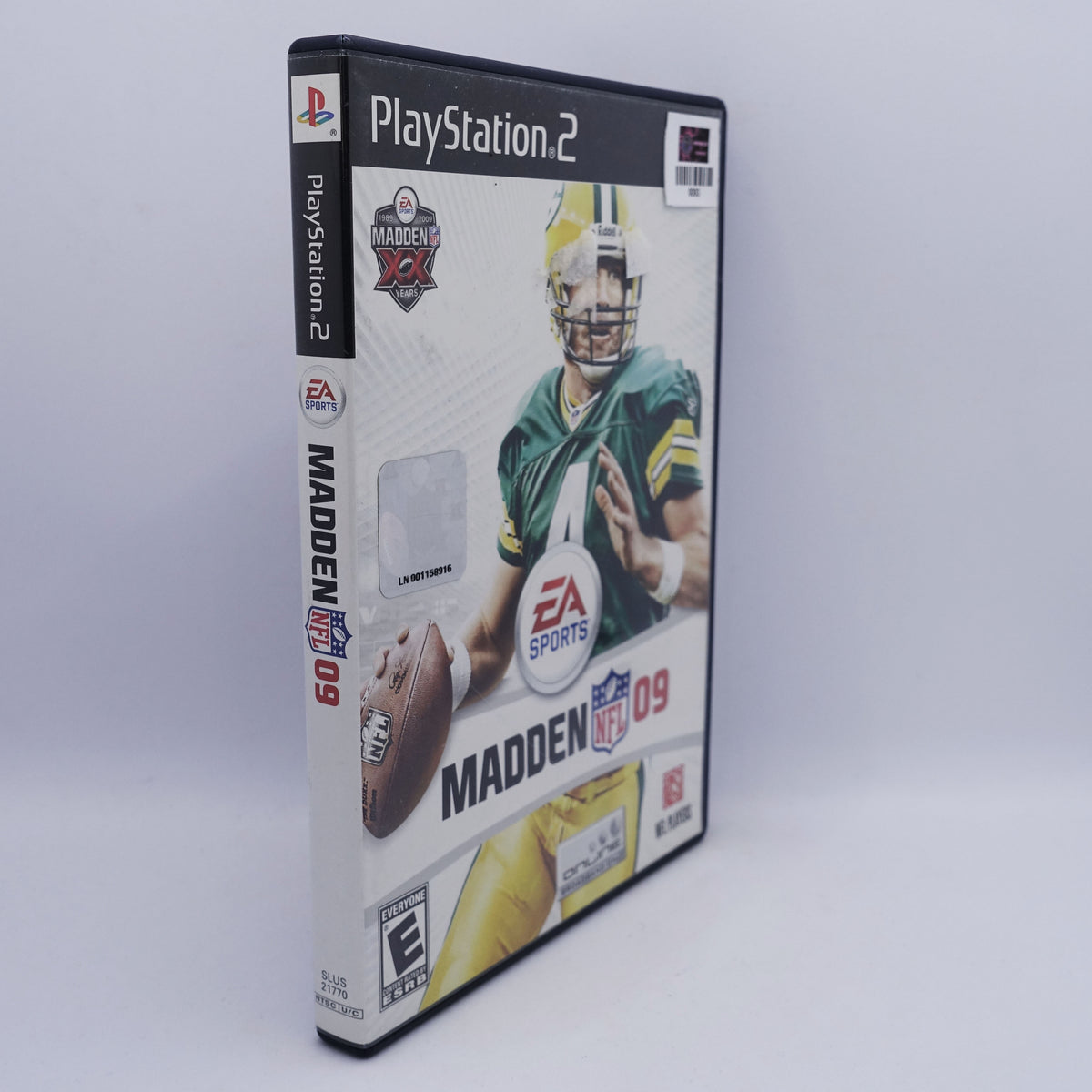 PS2 - Madden 09