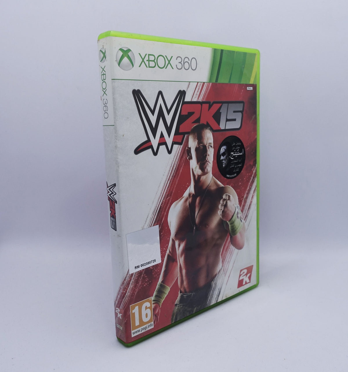 Xbox 360 - WWE 2k15