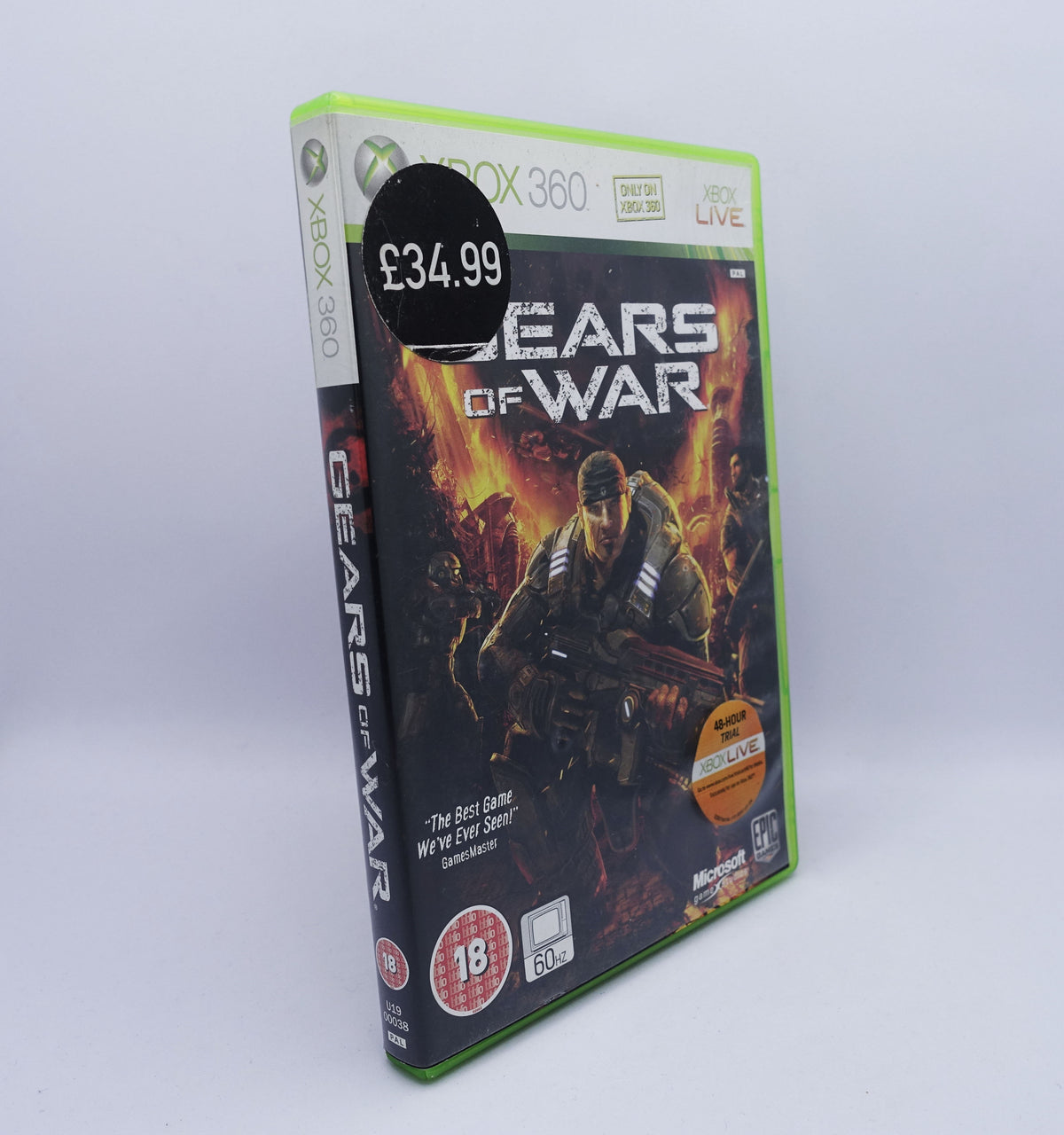 Xbox 360 - Gears Of War