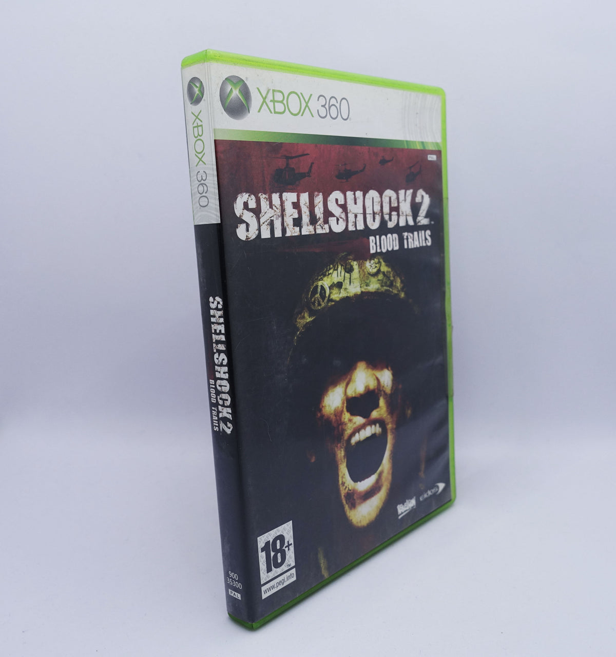 Xbox 360 - Shellshock 2: Blood Trails