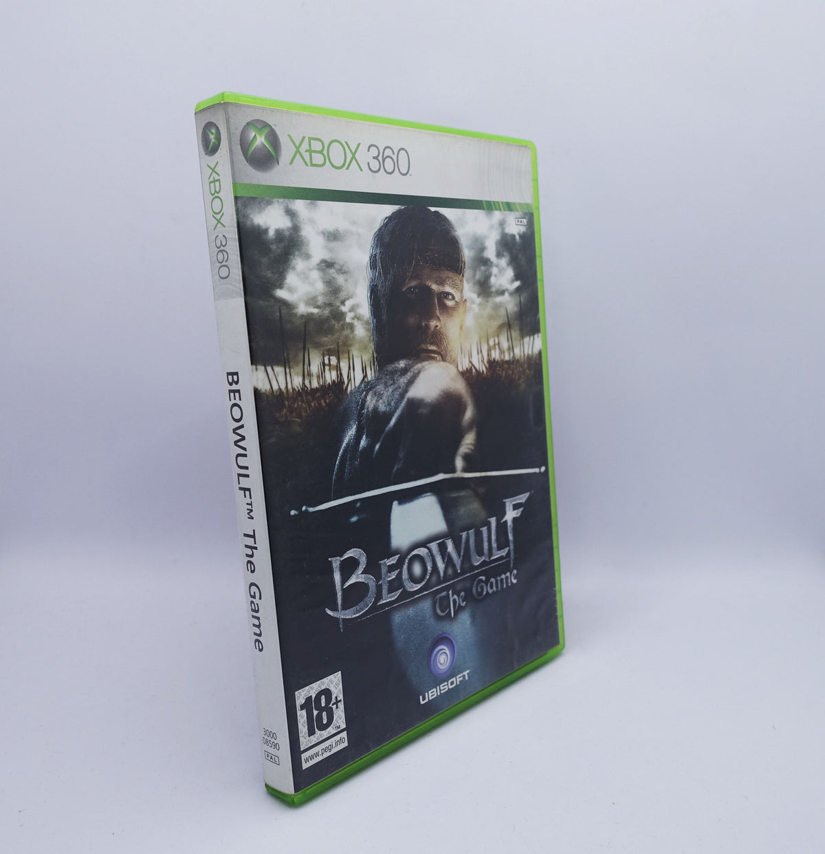 Xbox 360 - Beowulf The Game