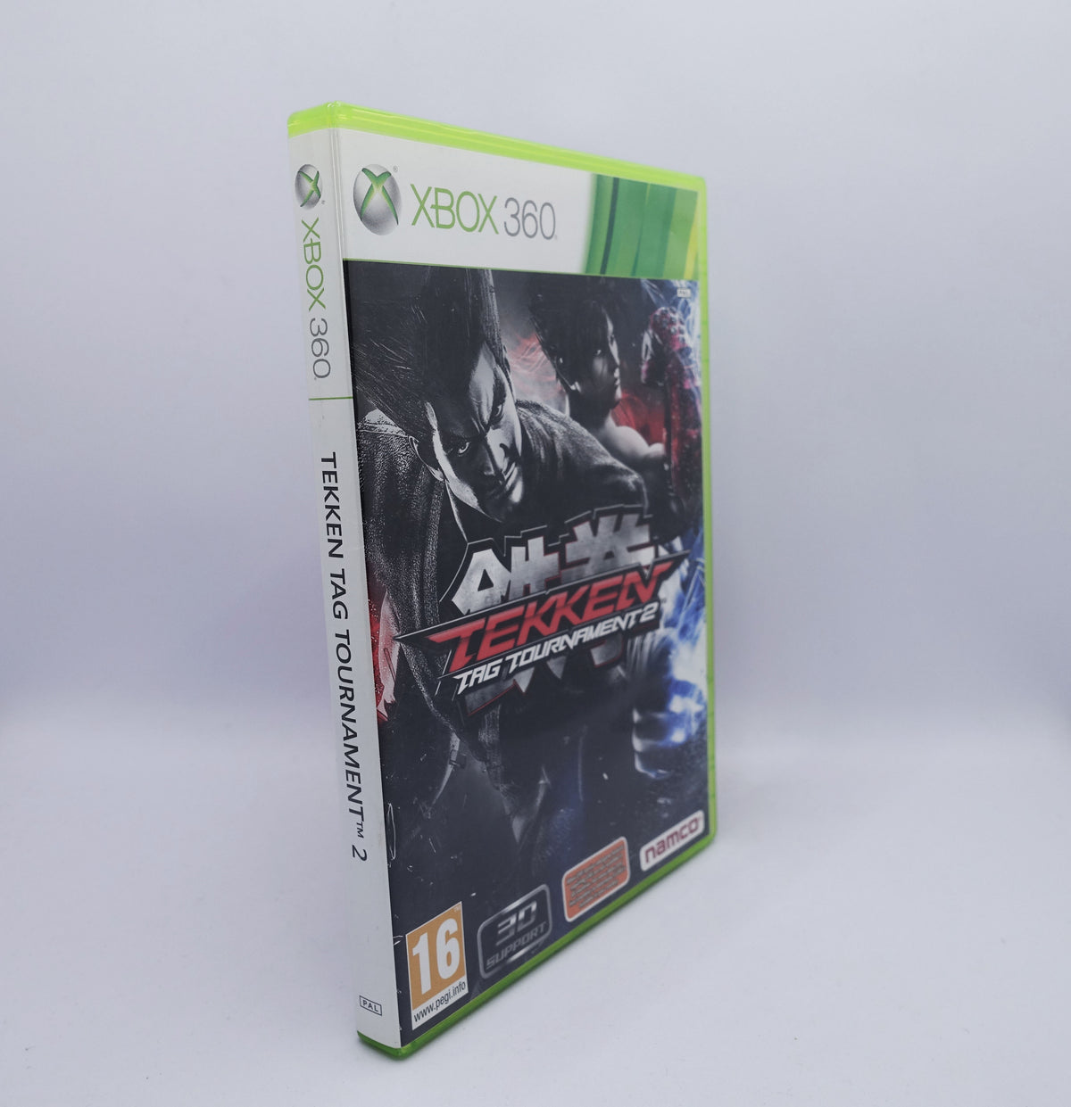 Xbox 360 - Tekken Tag Tournament 2