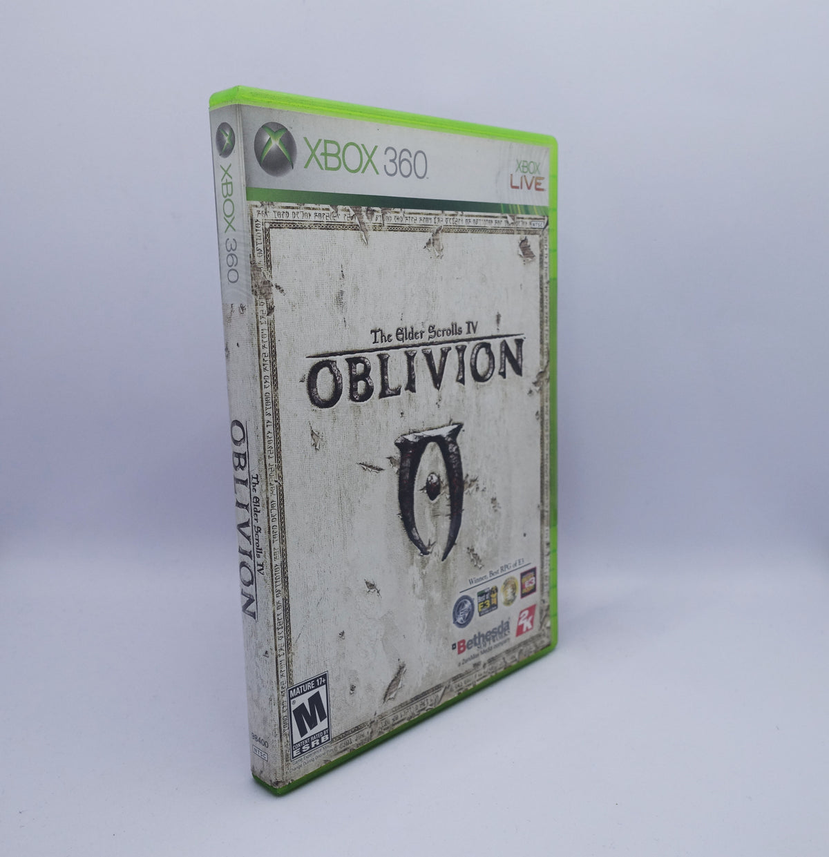 Xbox 360 - The Elder Scrolls Oblivion