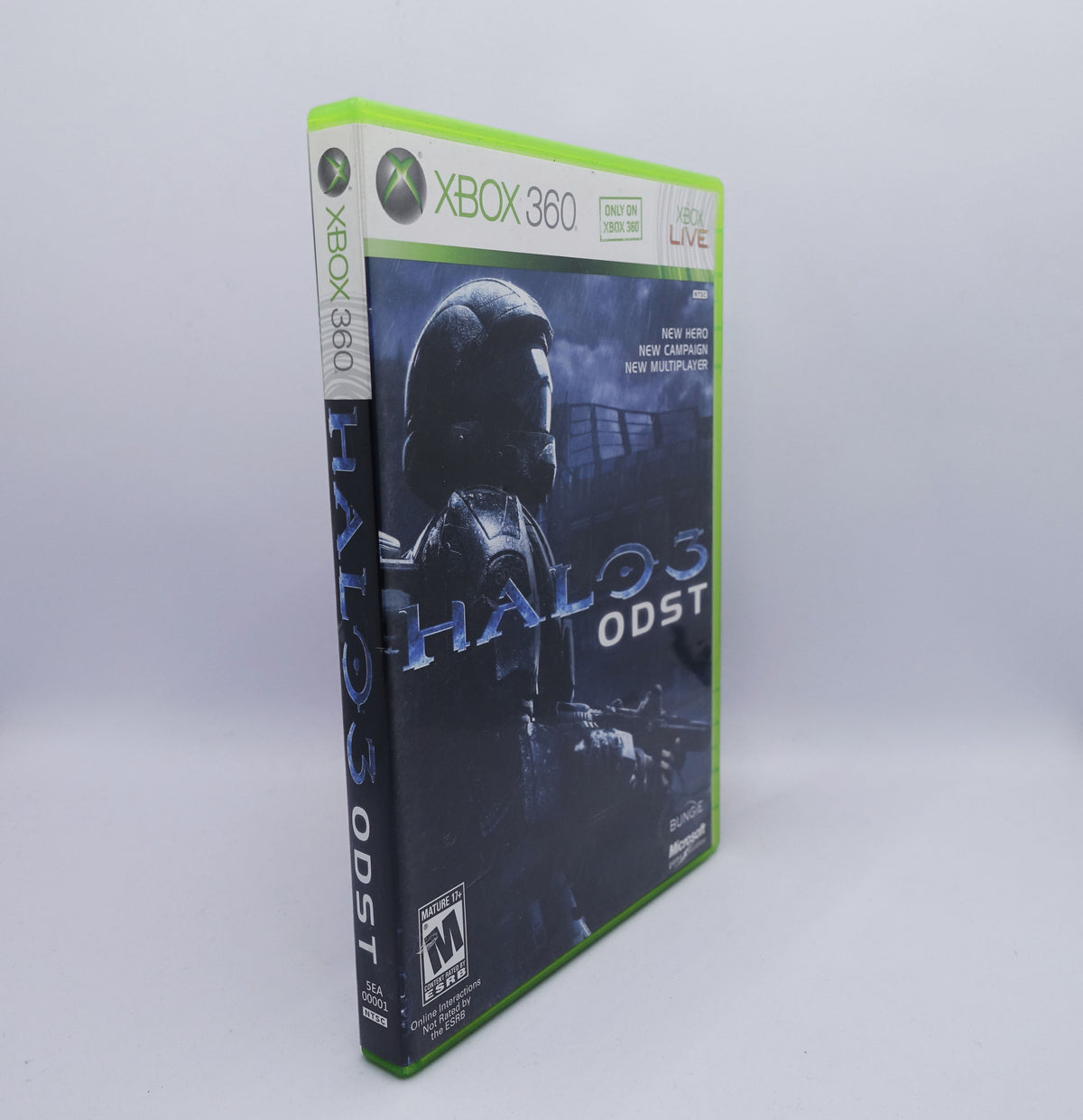 Xbox 360 - Helo 3 ODST