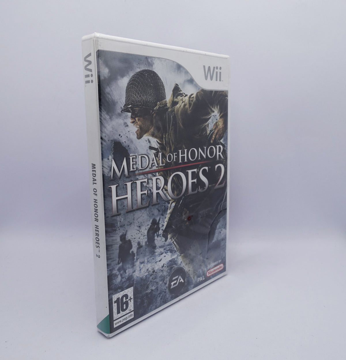 Nintendo Wii - Medal Of Honor: Heroes 2