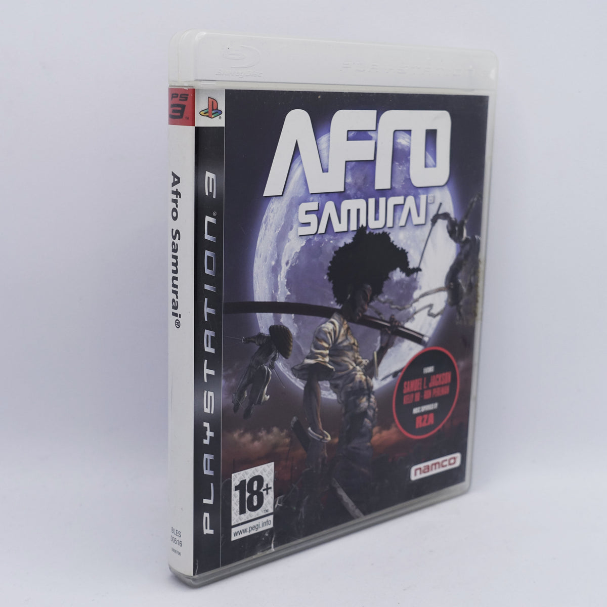 PS3 - Afro Samurai