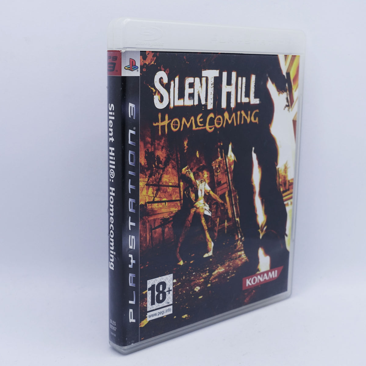 PS3 - Silent Hill Homecoming