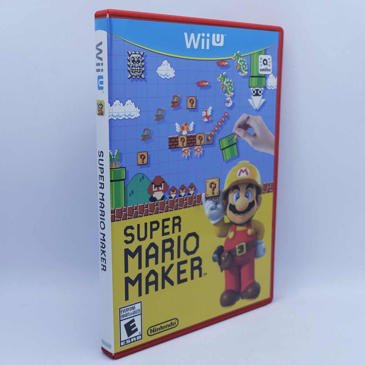 Wii U - Super Mario Maker
