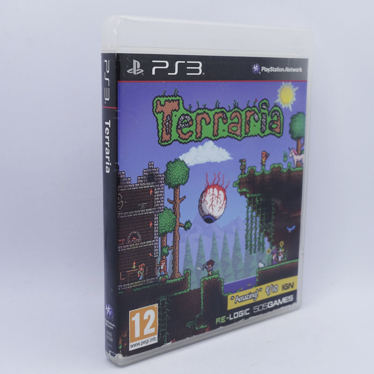 PS3 - Terraria