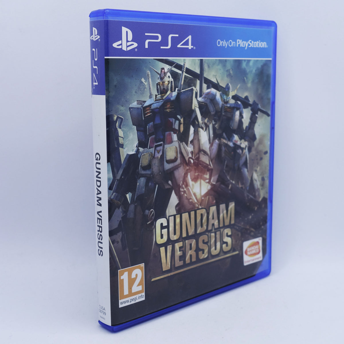 PS4 - Gundam Versus