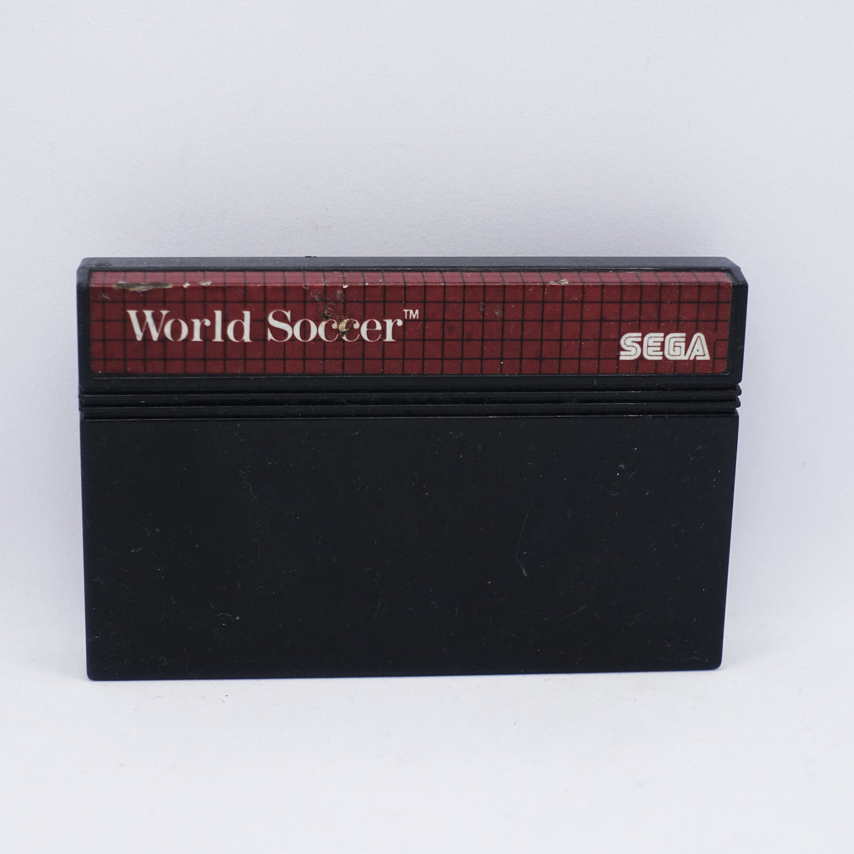 Sega Master System - World Soccer