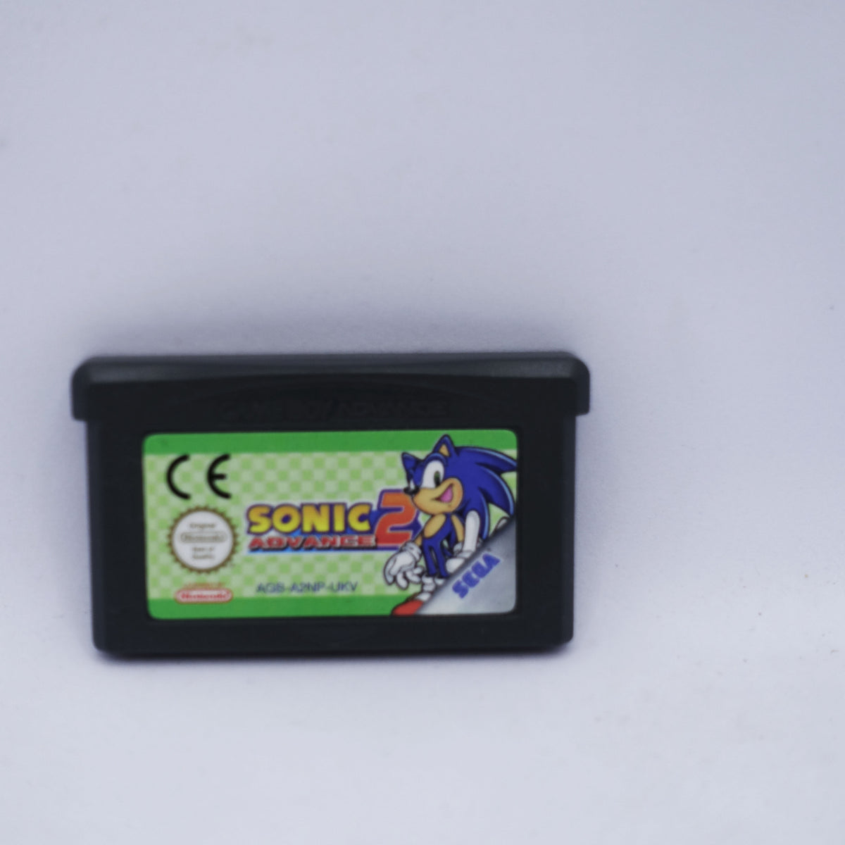 Nintendo Gameboy Advance - Sonic Advance 2