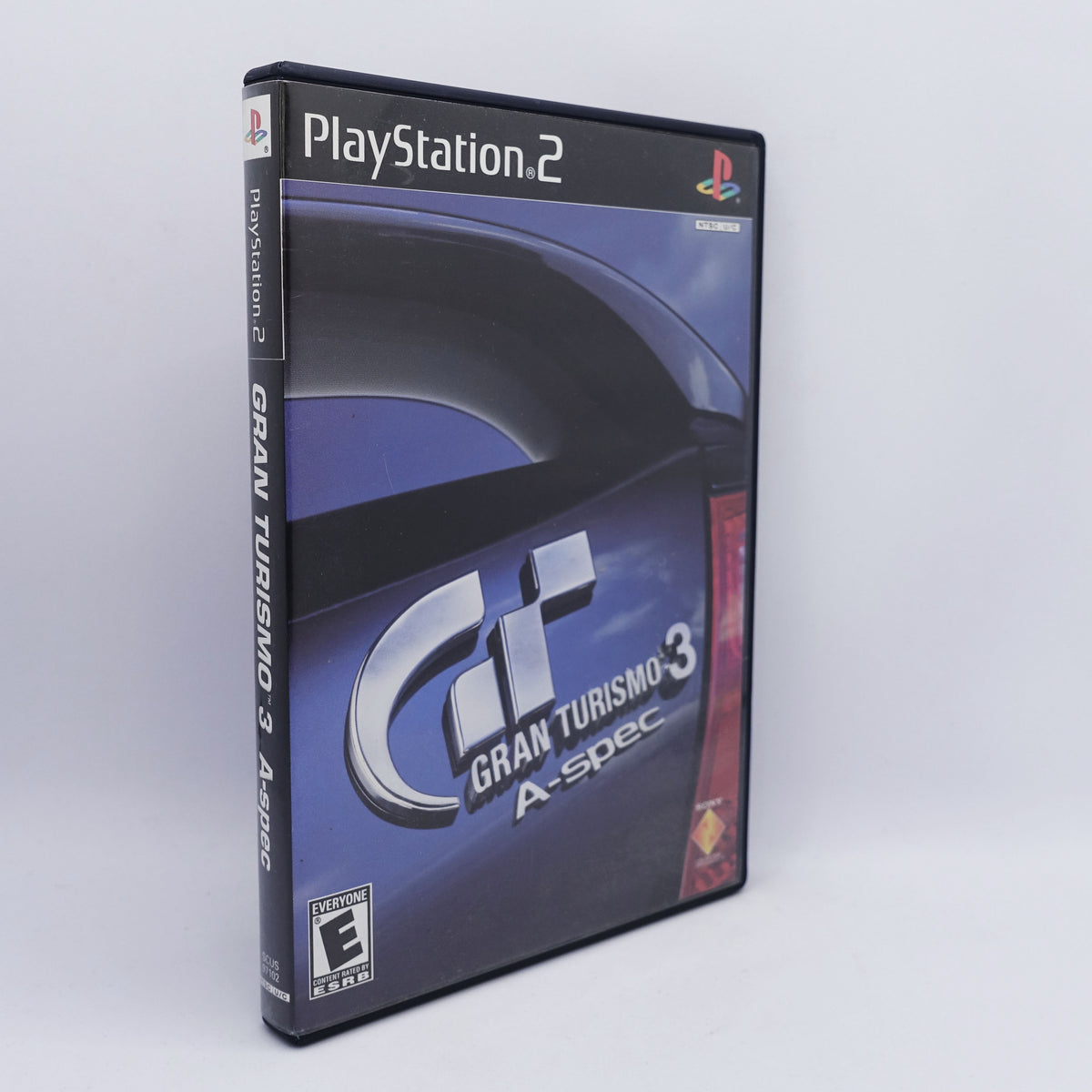 PS2 - Gran Turismo 3