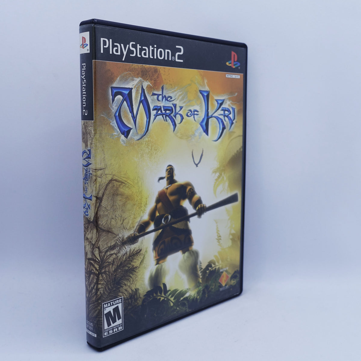 PS2 - The Mark Of Kri