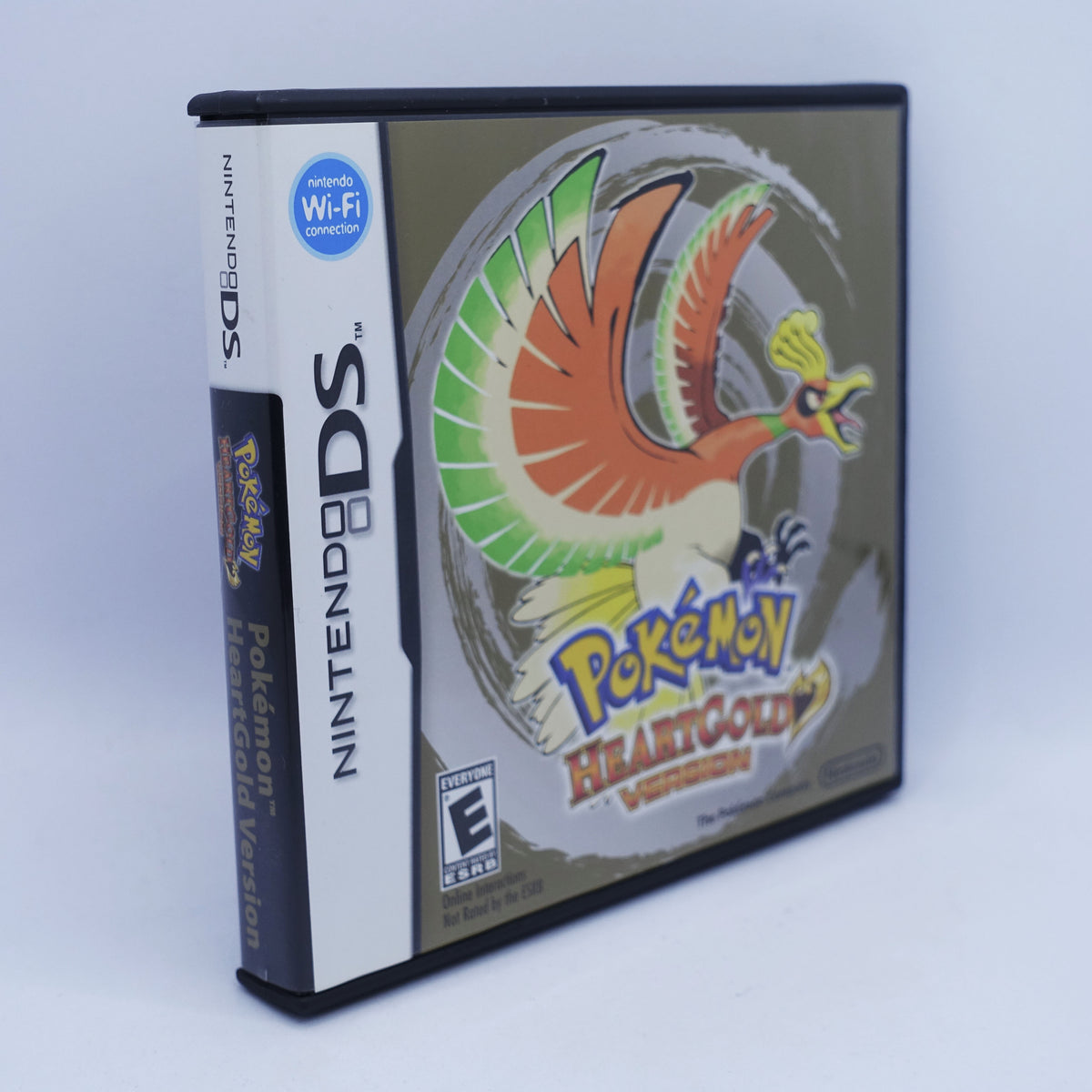 Nintendo DS - Pokemon Heartgold