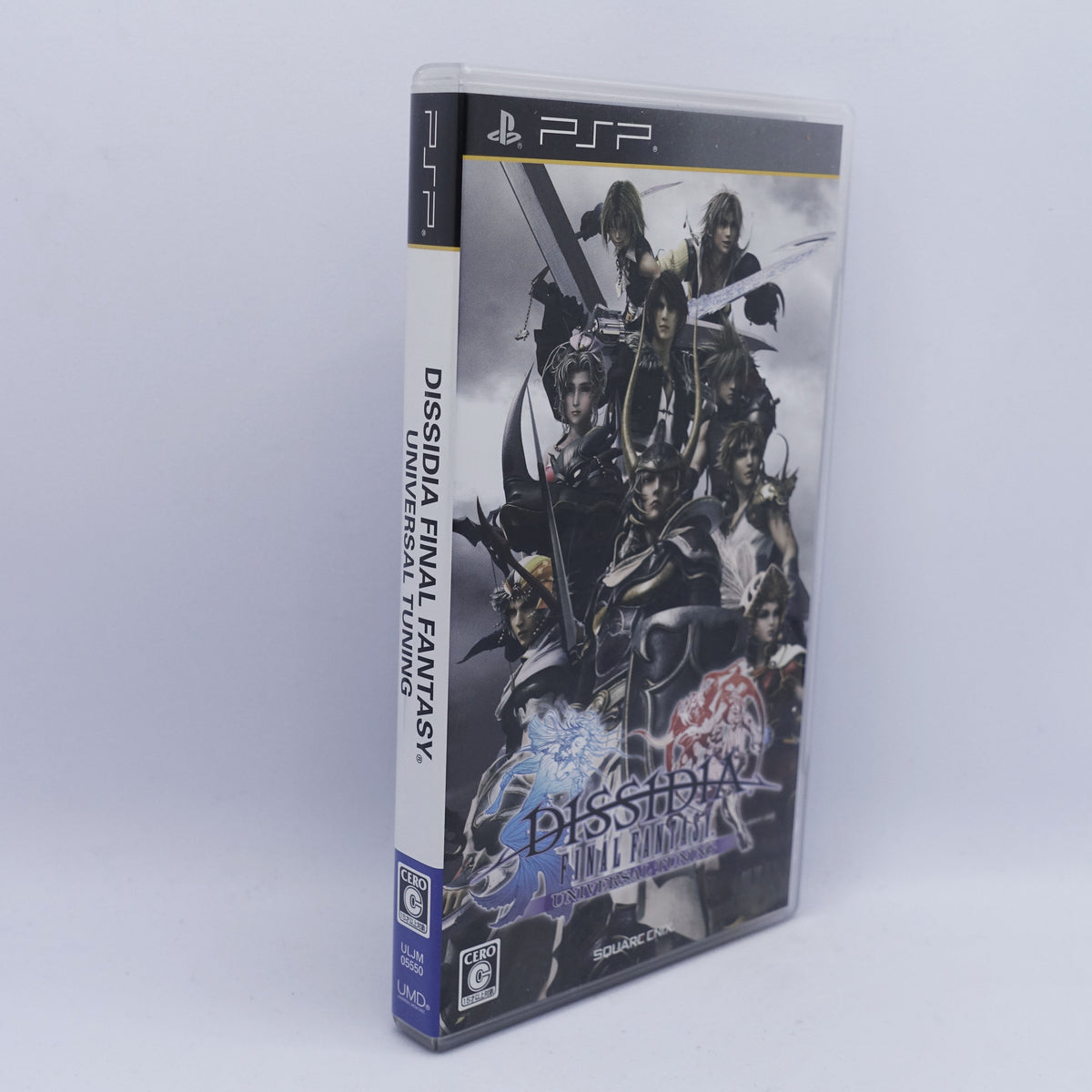Psp - Dissidia Final Fantasy