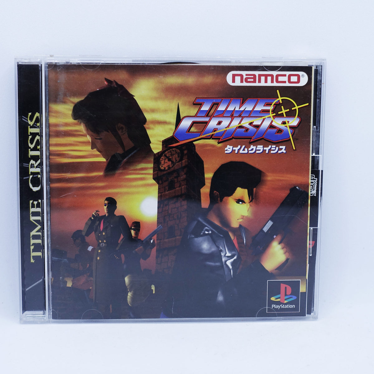 PS1 - Time Crisis