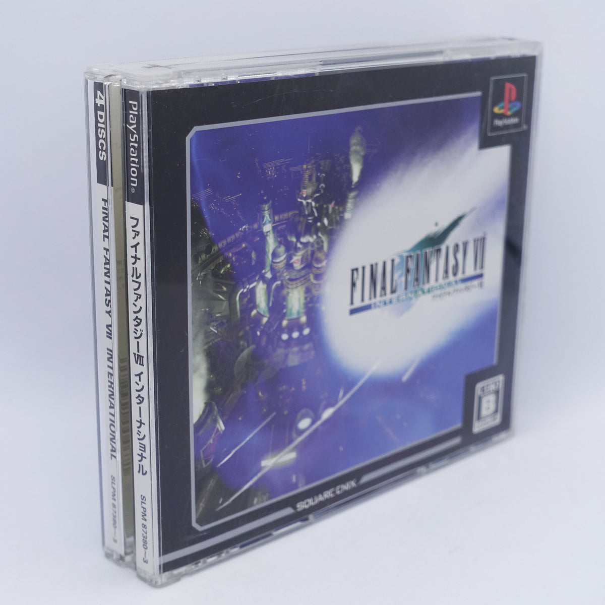 PS1 - Final Fantasy VI