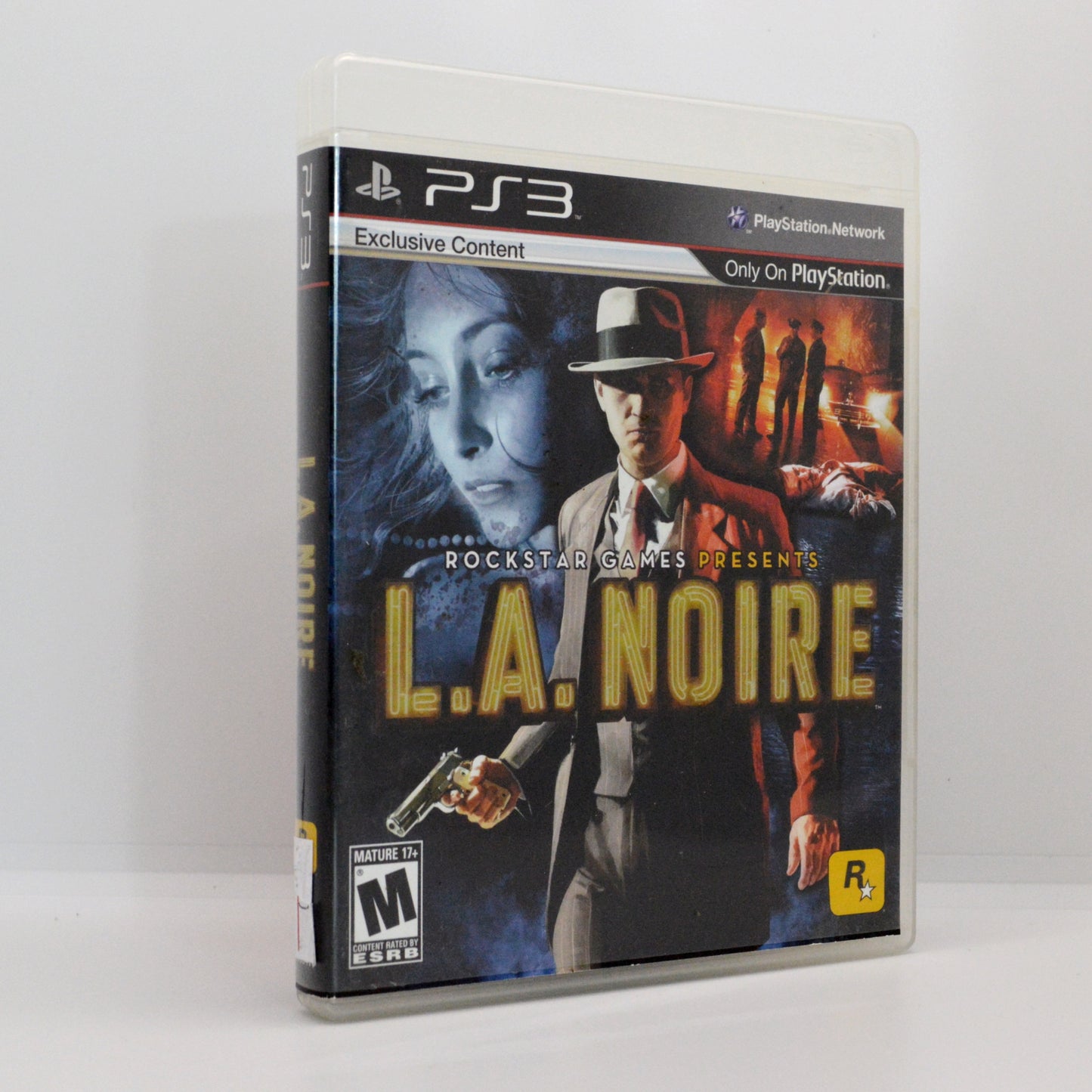 PS3 - إل أيه نوير