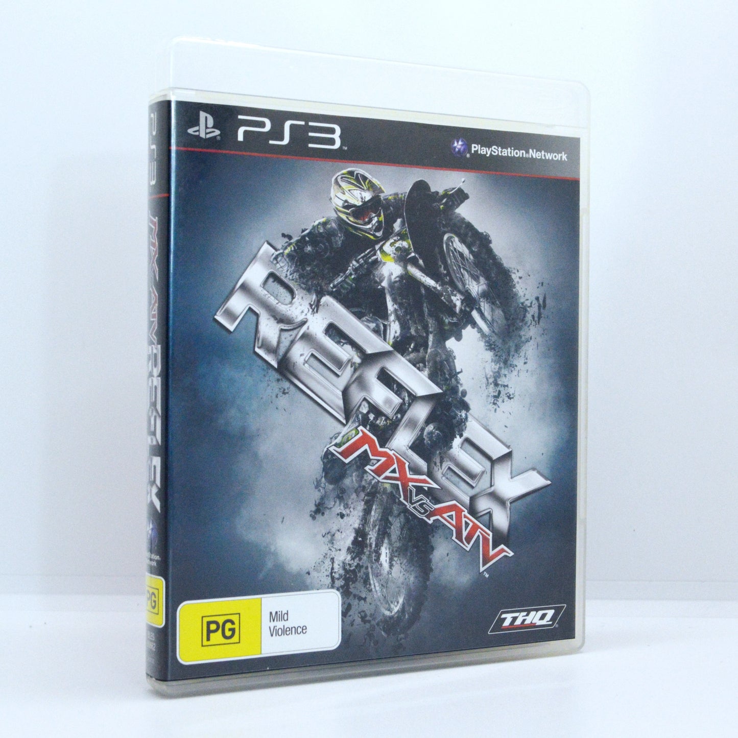 PS3 - ريفليكس MX ضد ATV