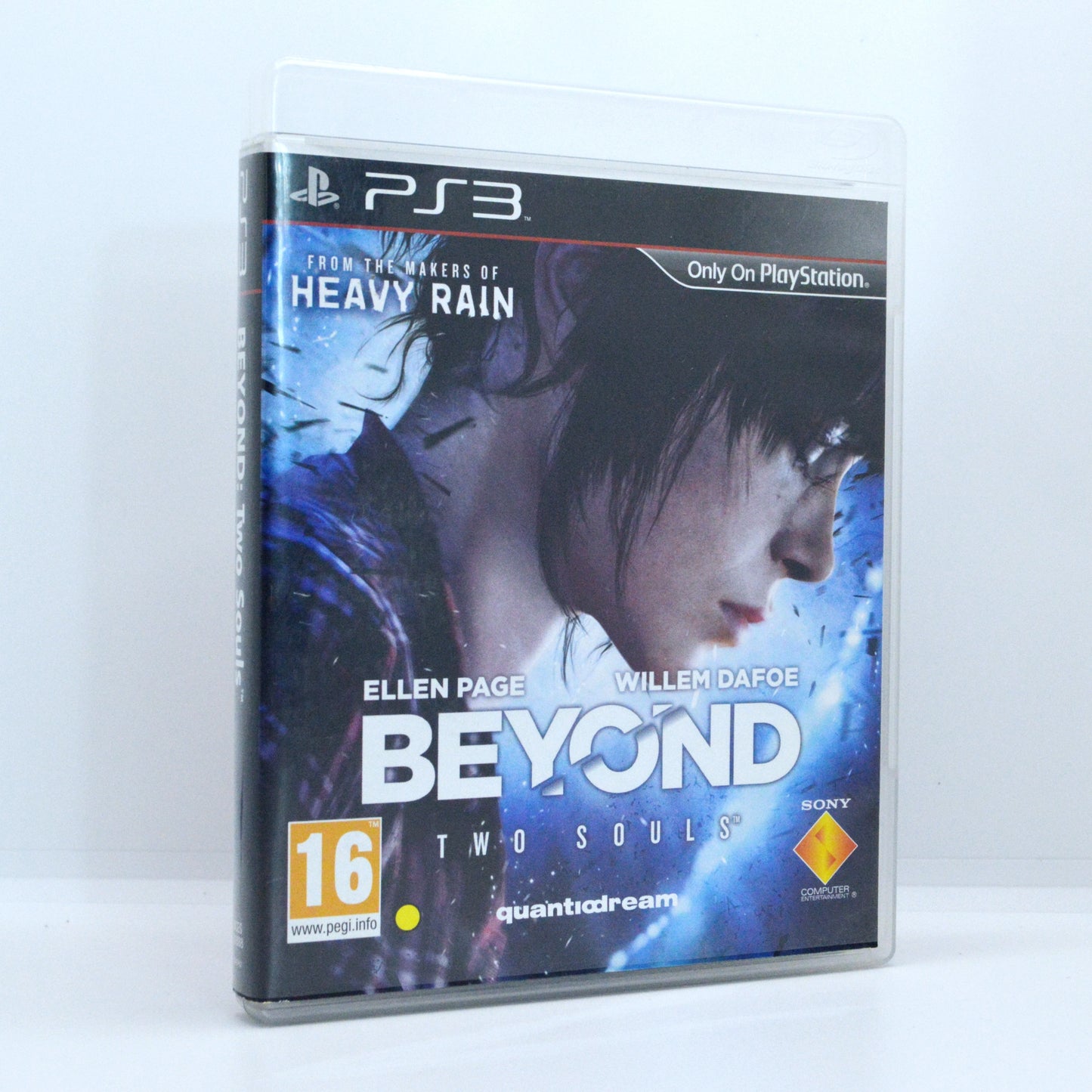 PS3 - خلف الروحين
