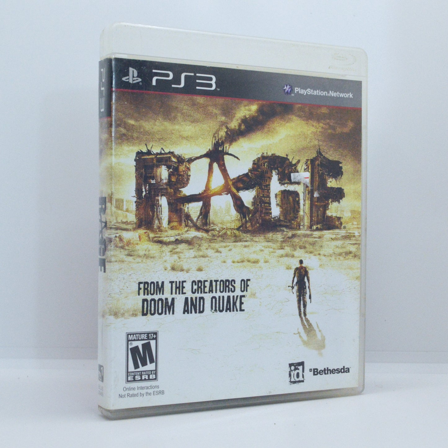 PS3 - Rage