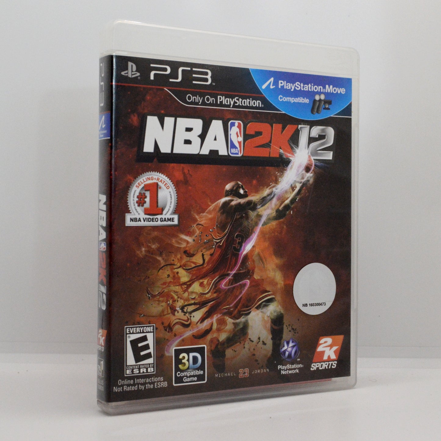 PS3 - NBA 2K12