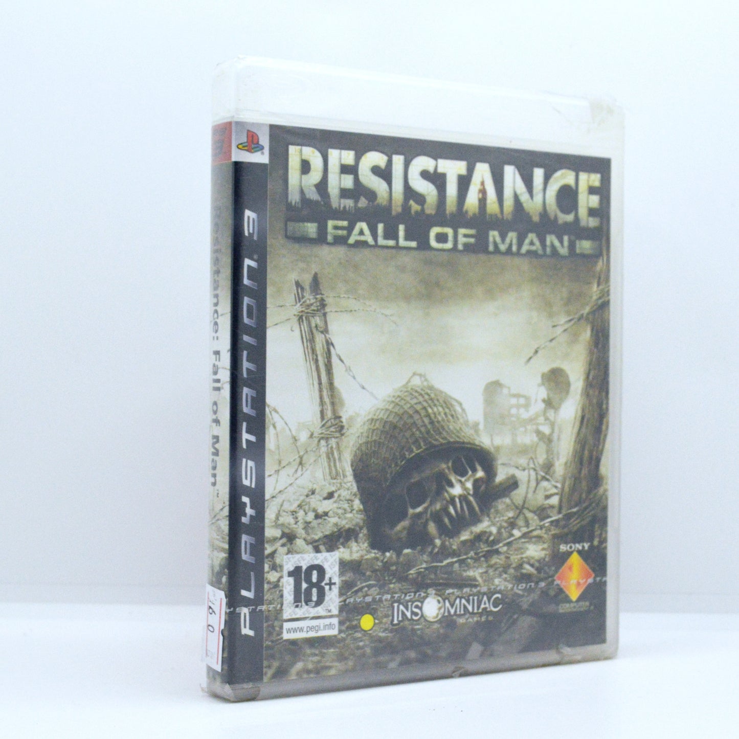 بلاي ستيشن 3 - Resistance Fall Of Man