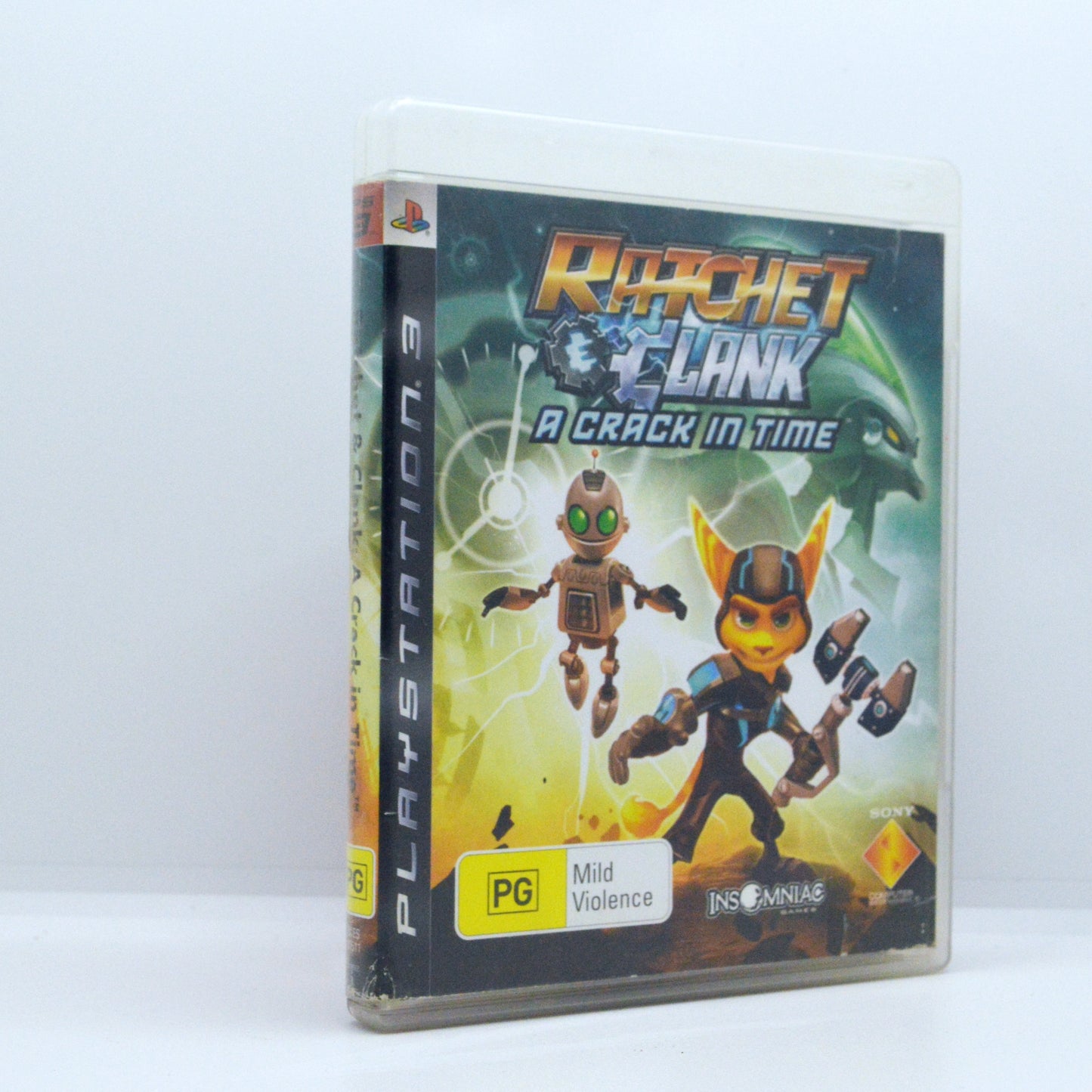 PS3 - Ratchet & Clank Future: A Crack In Time