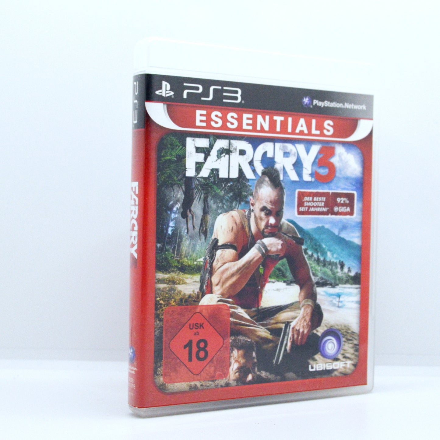 PS3 - Far Cry 3 (الأساسيات)