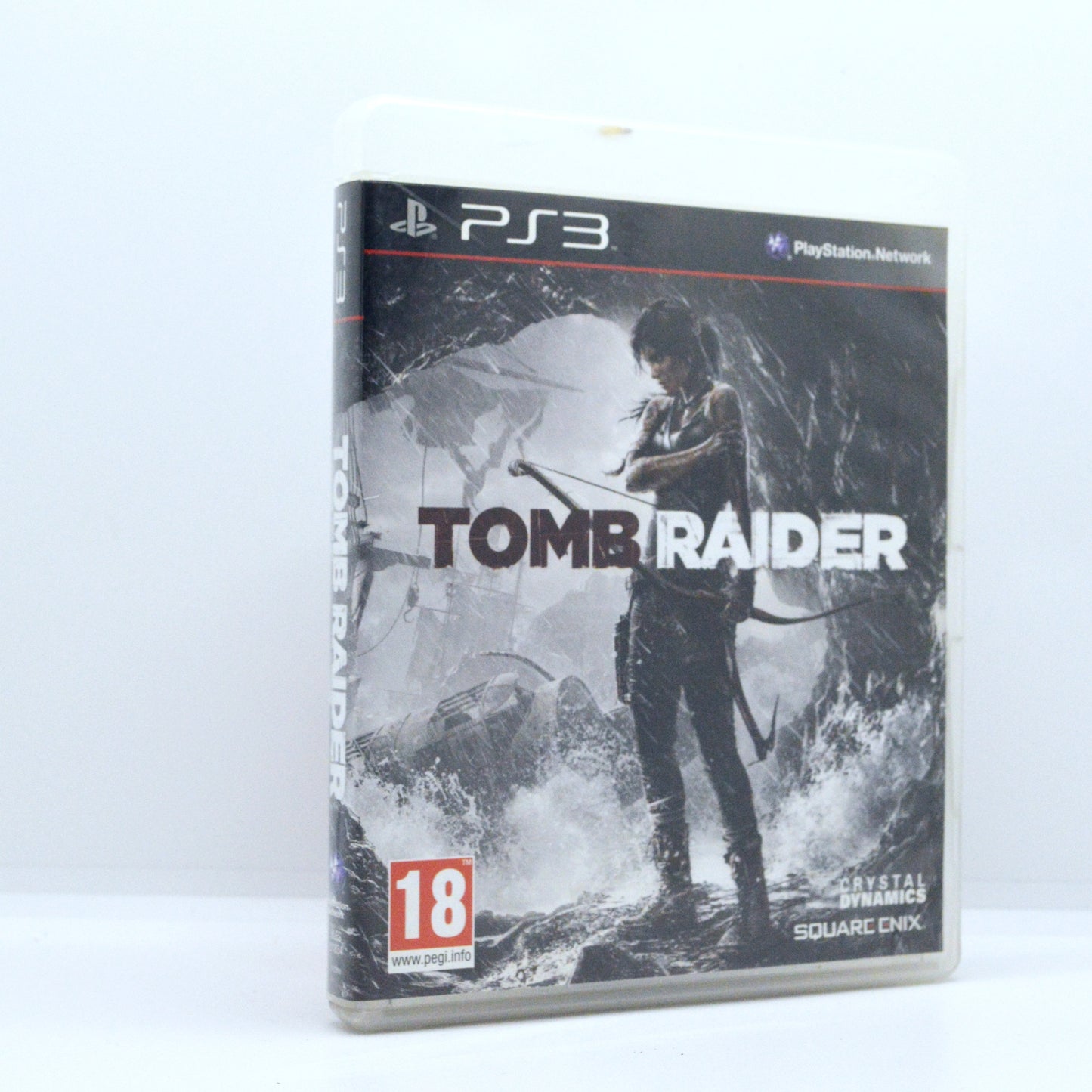 PS3 - تومب رايدر