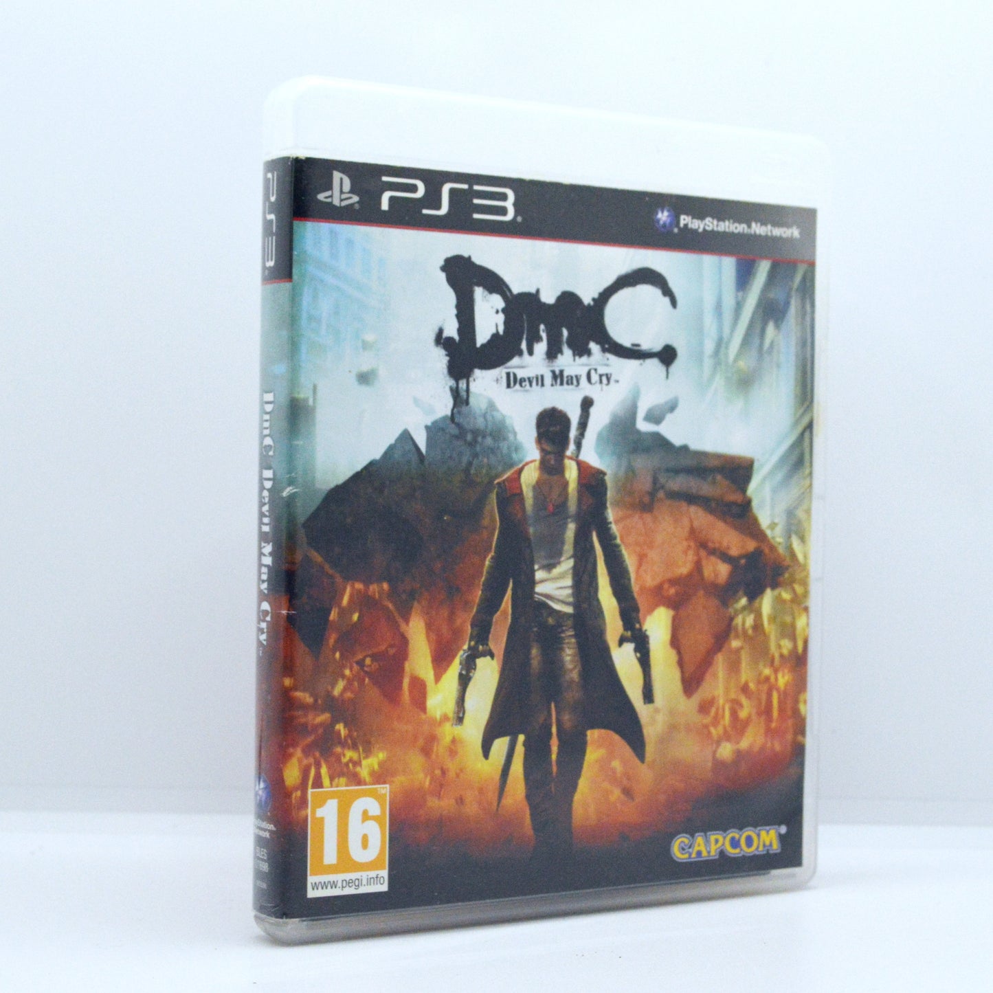 PS3 - ديفل ماي كراي