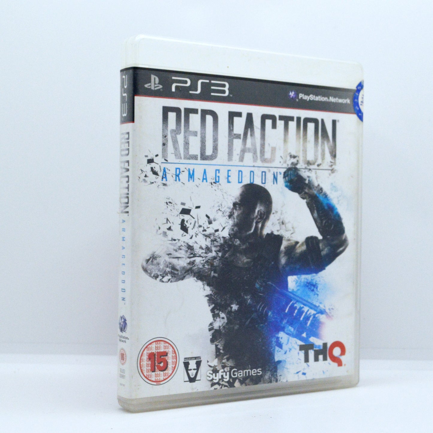 PS3 - Red Faction Armageddon