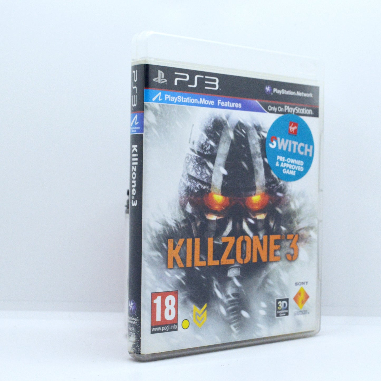 PS3 - كيلزون 3