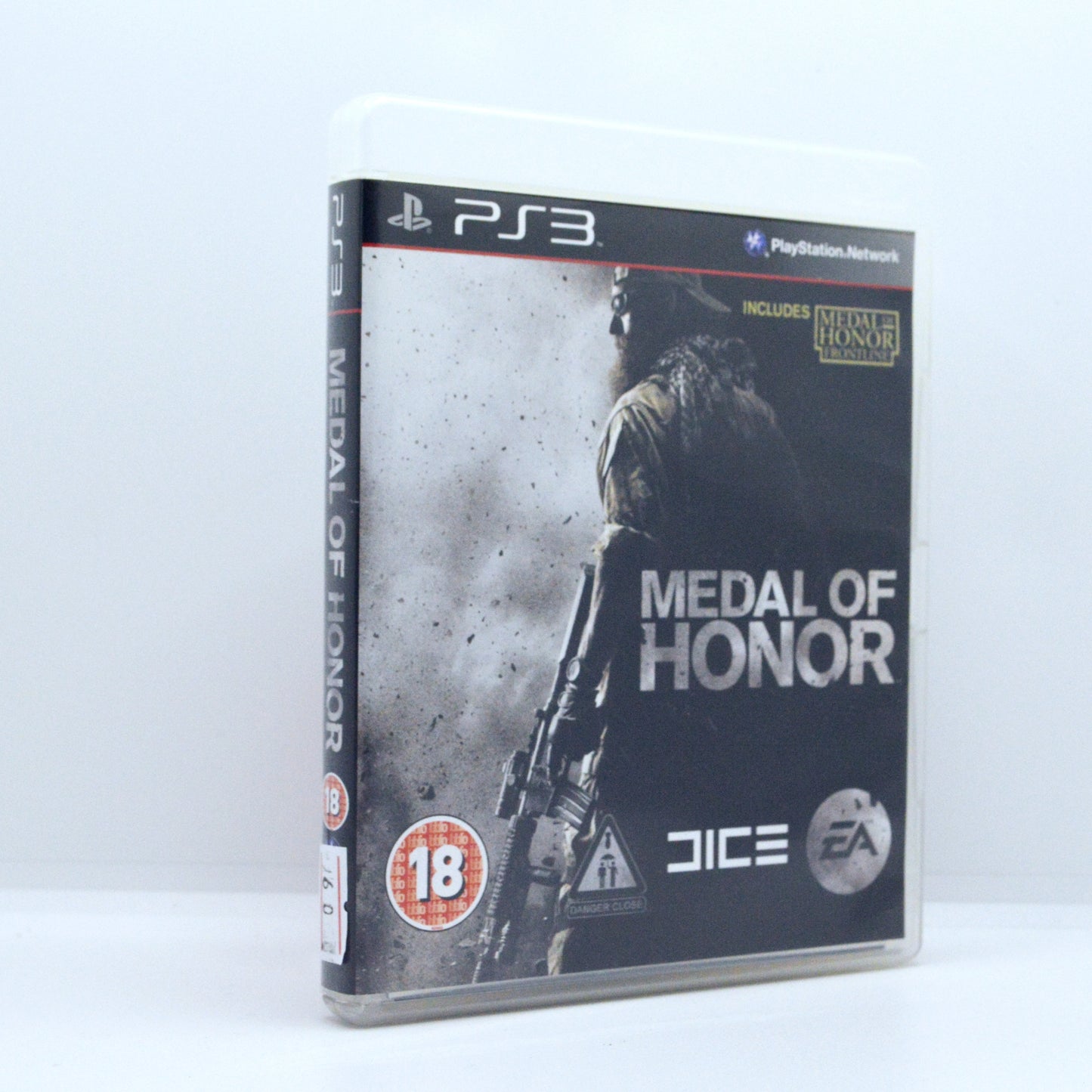 PS3 - ميدل أوف هونور