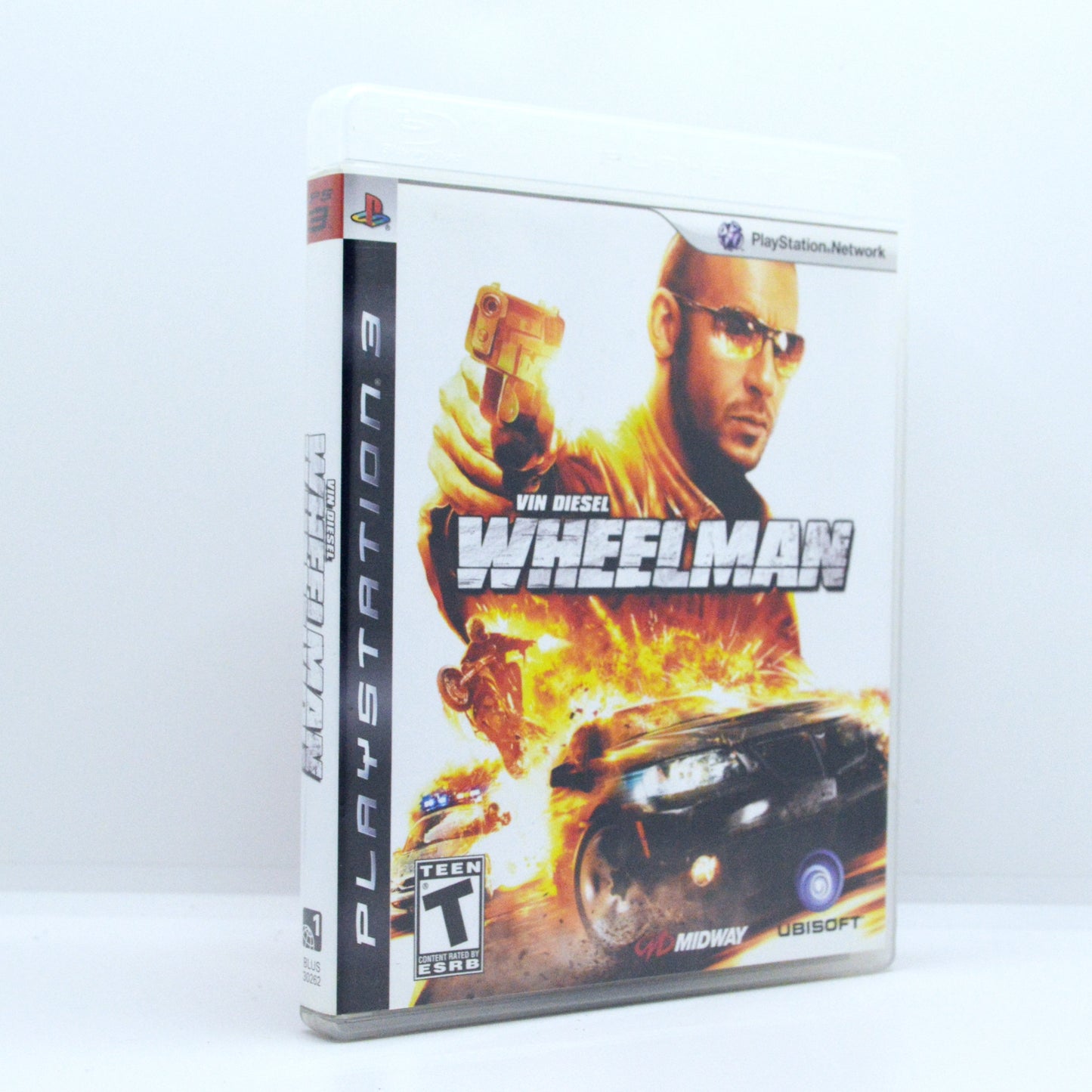 PS3 - Van Disel Wheelman