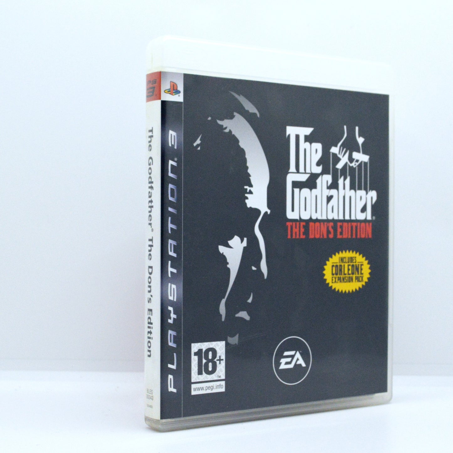PS3 - The Godfather The Don's Edition