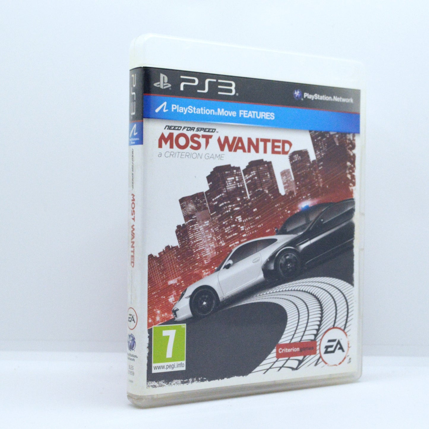 PS3 - نيد فور سبيد موست وونتيد