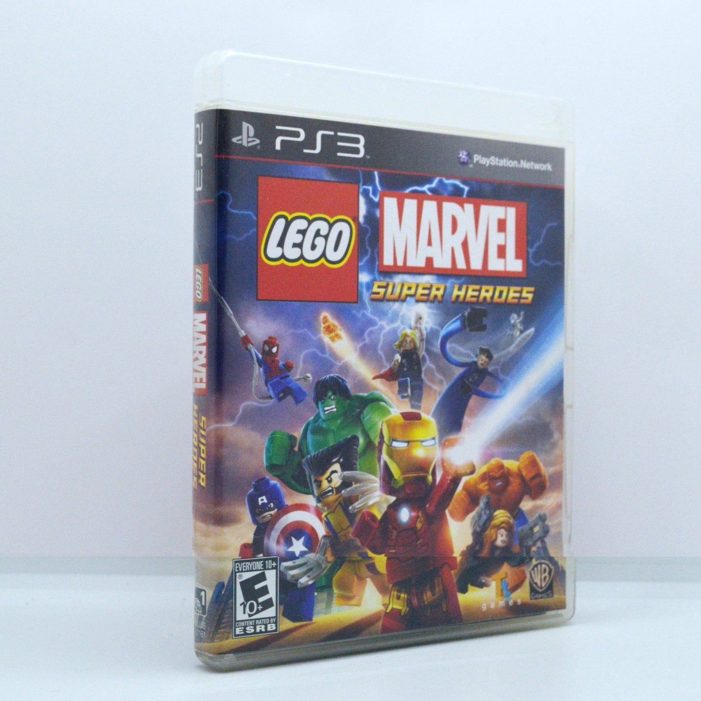 PS3 - ليجو مارفل سوبر هيروز