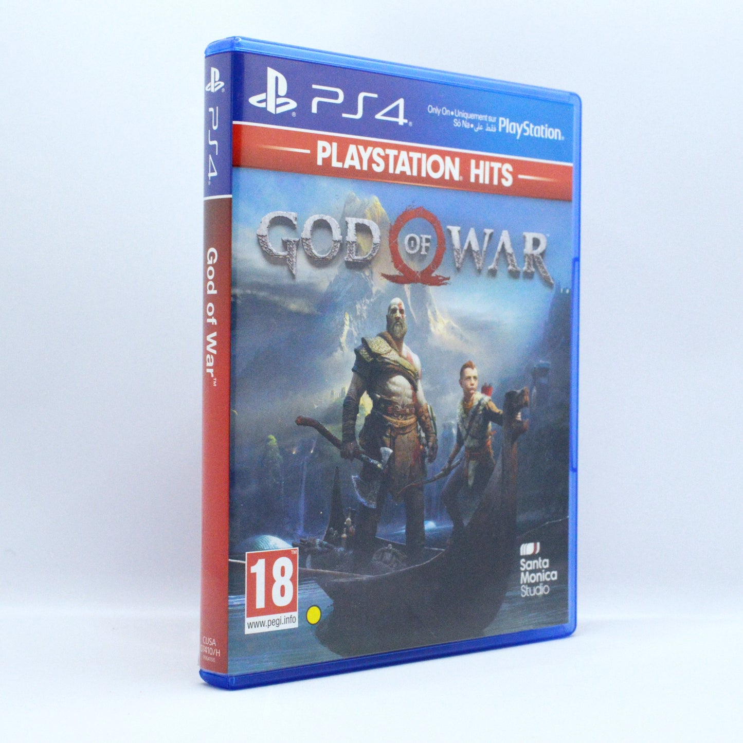 PS4 - God Of War