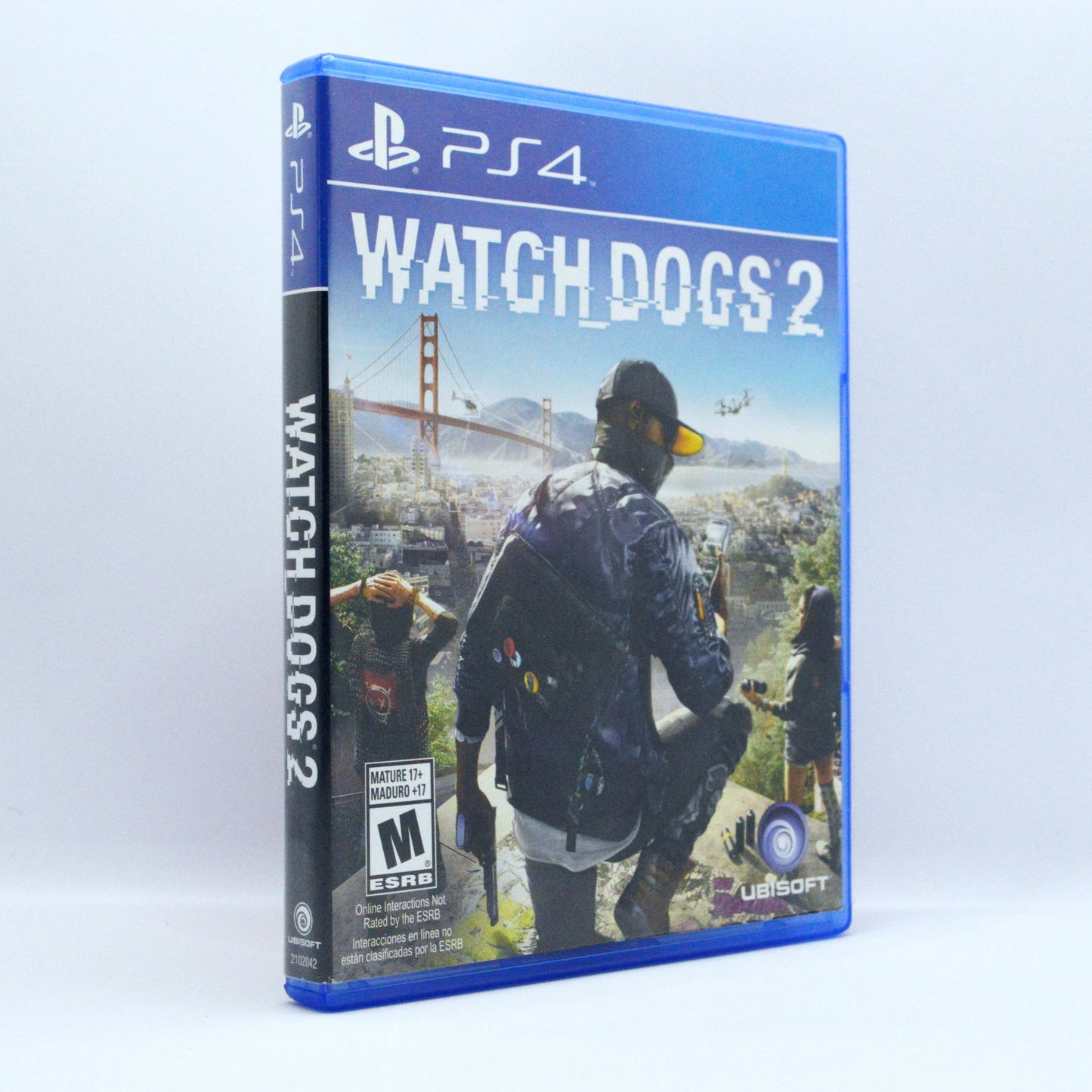 PS4 - Watch Dogs 2