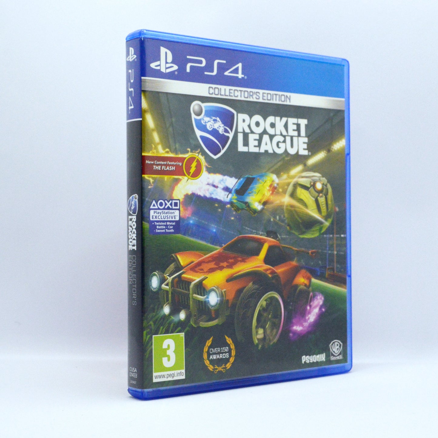 PS4 - روكيت ليج