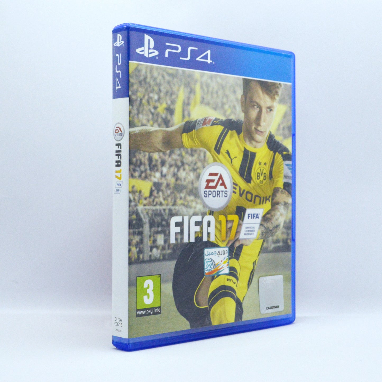 PS4 - فيفا 17