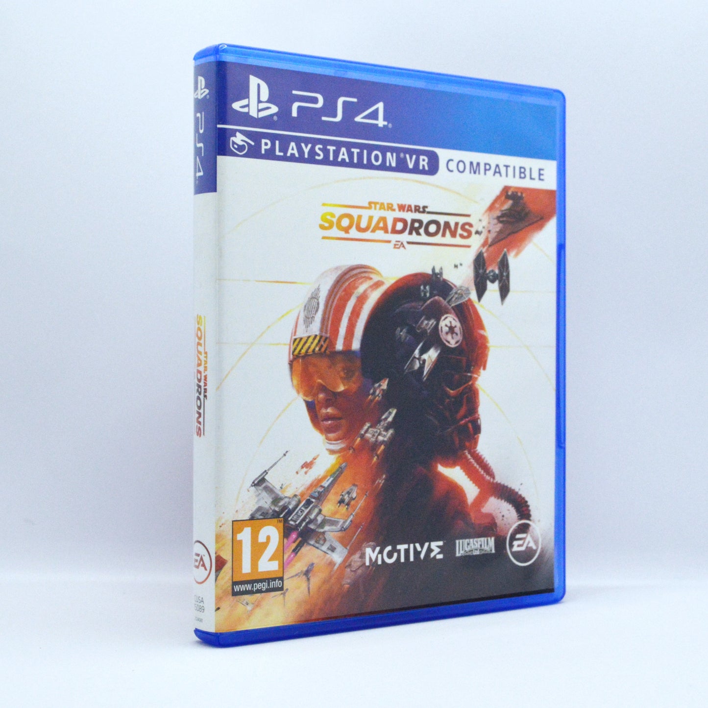 PS4 - Star Wars Squadrons