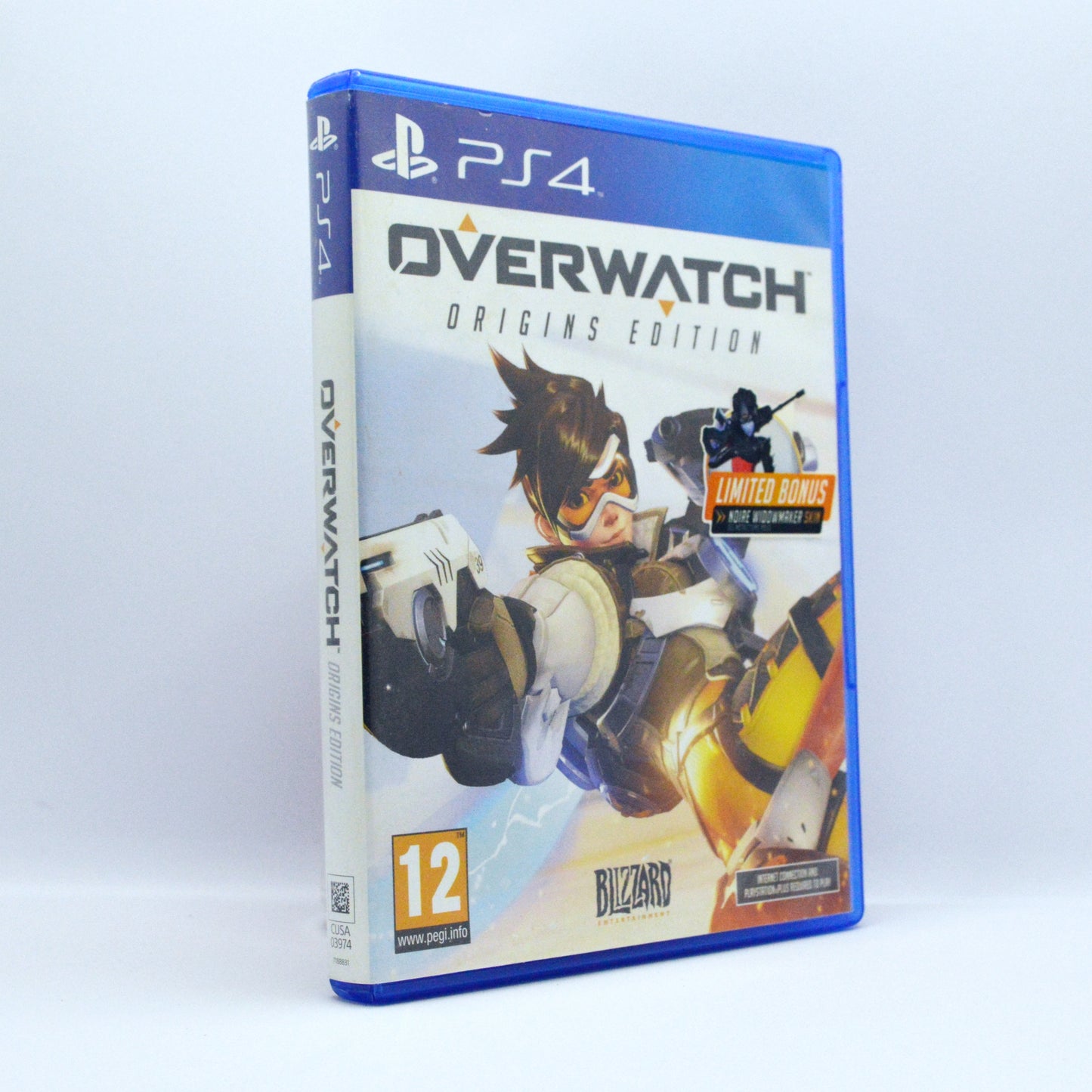 PS4 - أوفرواتش