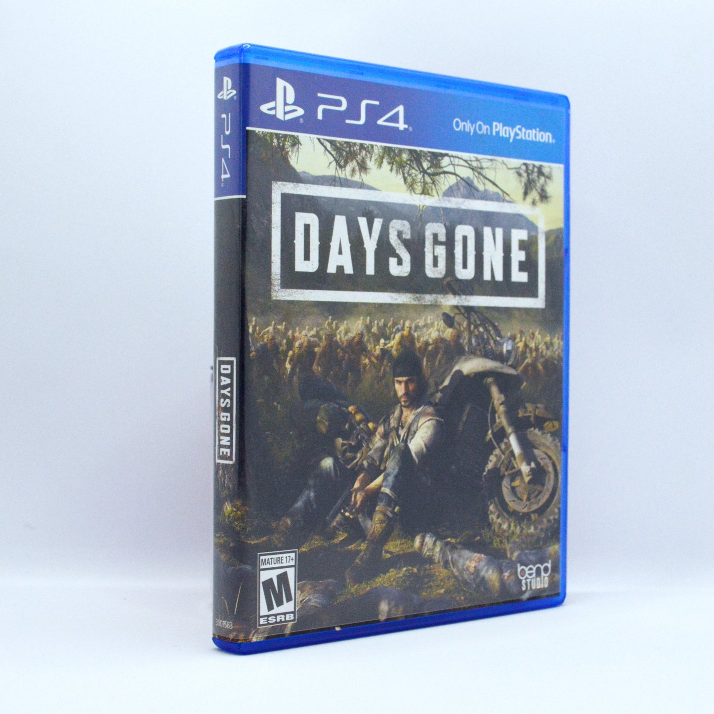 PS4 - أيام مضت