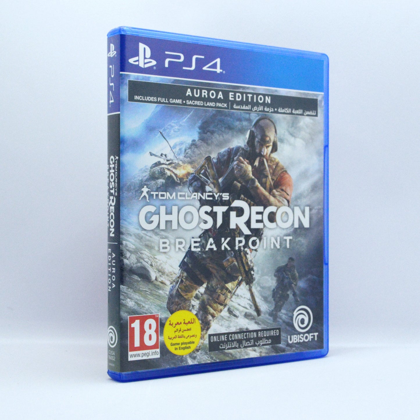 PS4 - Ghost Recon Breakpoint