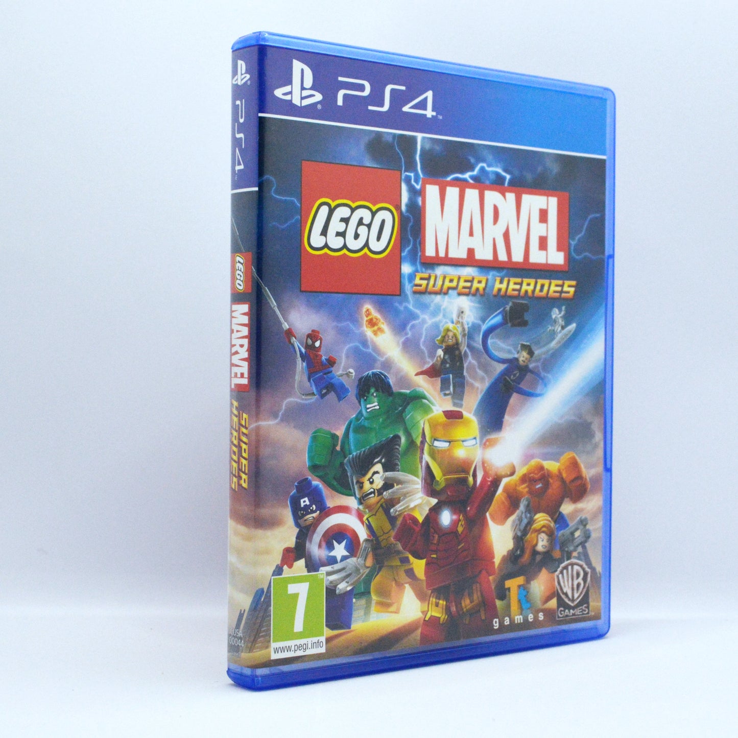 PS4 - ليغو مارفل سوبر هيروز