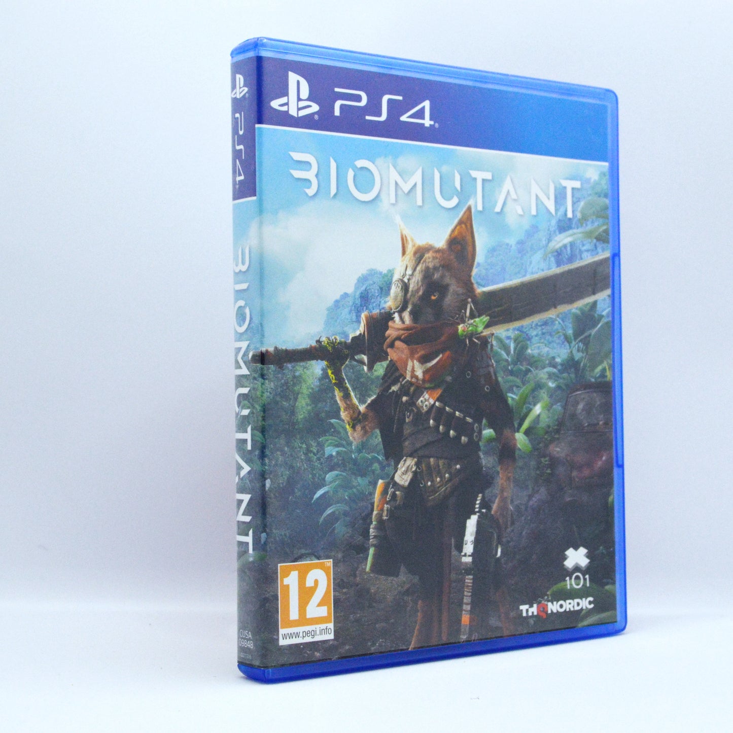 PS4 - بيوموتانت