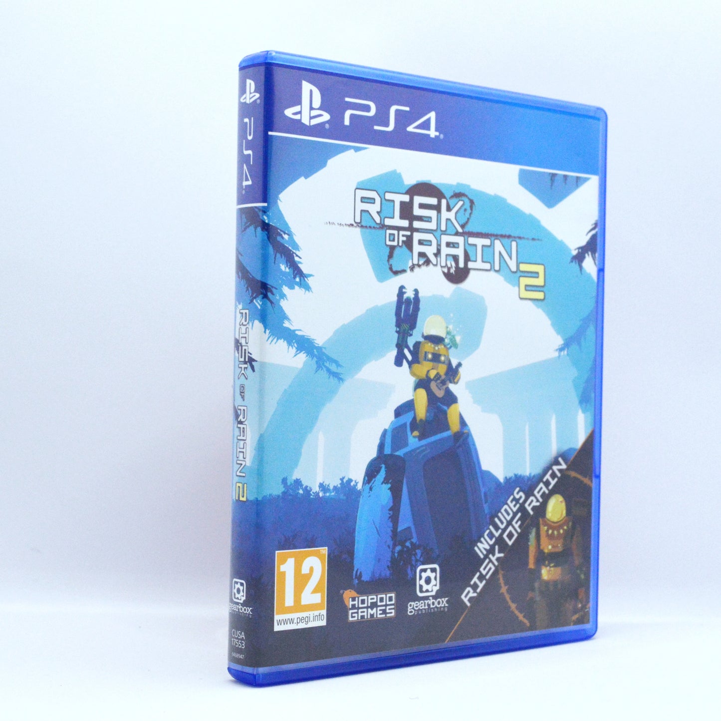 PS4 - Risk Of Rain 2